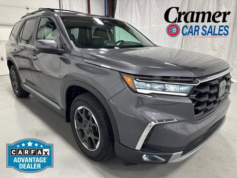 Used 2023 Honda Pilot EX-L image 1