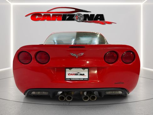 Used 2012 Chevrolet Corvette Grand Sport w/ 2LT Preferred Equipment Group RWD image 9