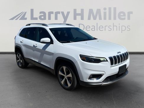 Used 2020 Jeep Cherokee Limited FWD image 7