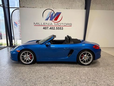 Used 2014 Porsche Boxster S RWD image 17