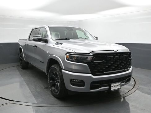 New 2026 RAM 1500 Lone Star AWD/4WD image 22