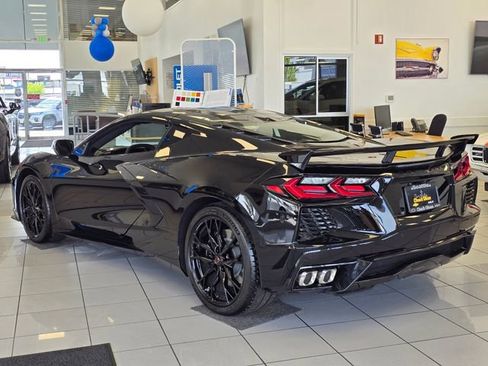 New 2026 Chevrolet Corvette Stingray Preferred Cpe w/ Z51 Performance Package RWD image 3