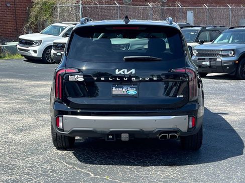 Used 2023 Kia Telluride SX Prestige X-Pro image 4