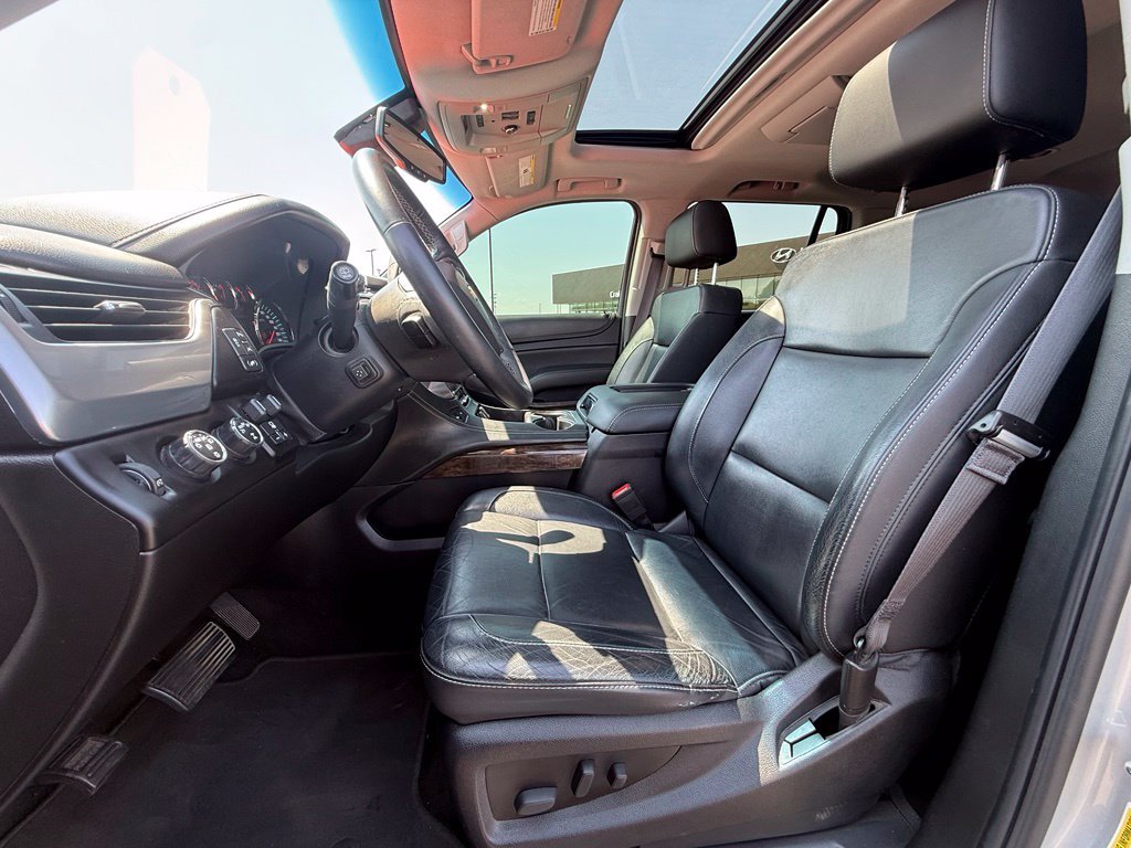 Used 2017 Chevrolet Tahoe LT AWD/4WD image 21