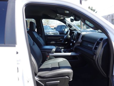 Used 2022 RAM 1500 Sport w/ Rebel Level 2 Equipment Group AWD/4WD image 37