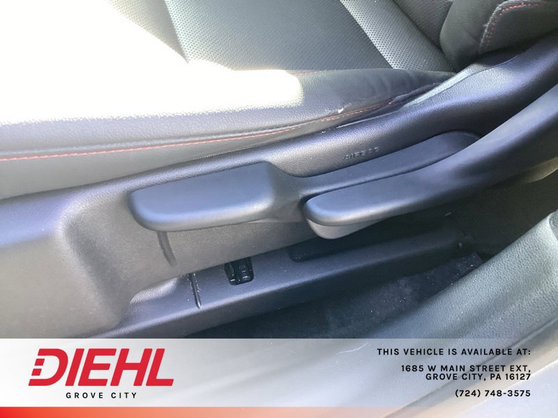 Used 2025 Chevrolet Trax RS w/ Driver Confidence Package FWD image 19