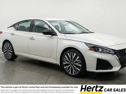 Used 2025 Nissan Altima 2.5 SV