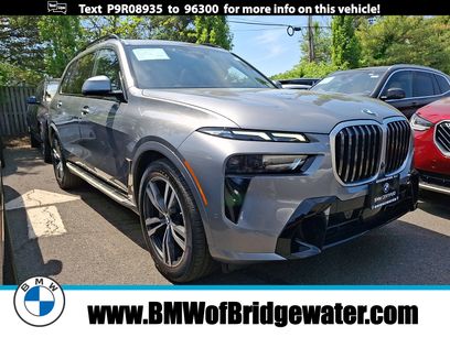 Certified 2023 BMW X7 xDrive40i w/ M Sport Package