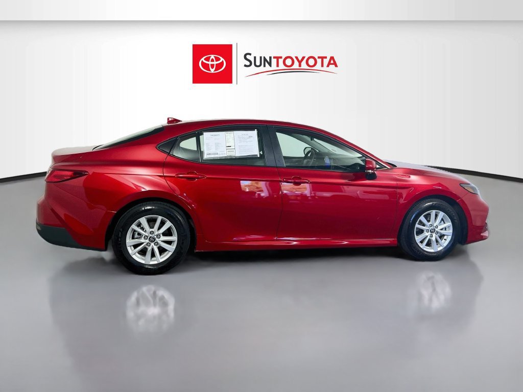 Used 2026 Toyota Camry LE w/ Convenience Package FWD image 2