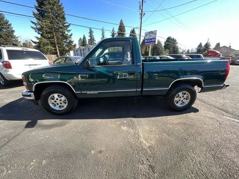 Used 1996 Chevrolet Silverado 1500 2WD Regular Cab image 1