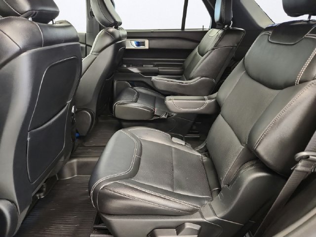 Certified 2020 Ford Explorer ST w/ ST Street Pack AWD/4WD image 27