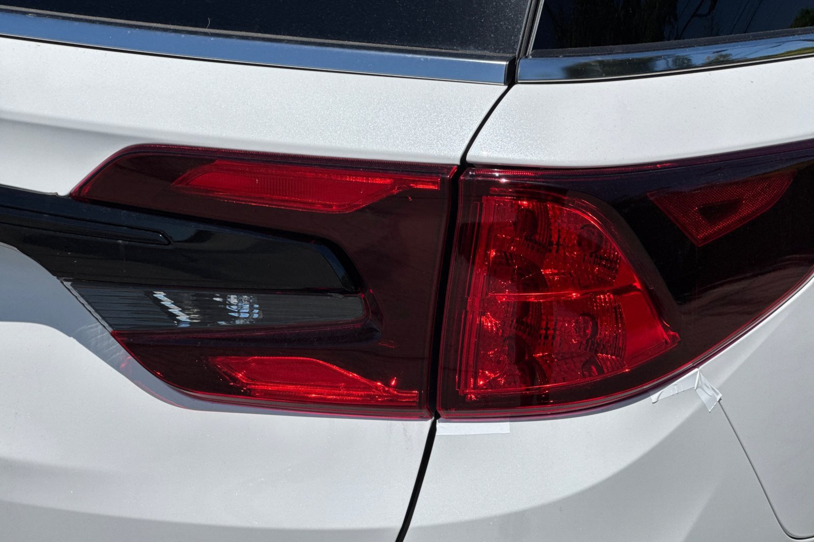 New 2027 Honda Odyssey EX-L image 43