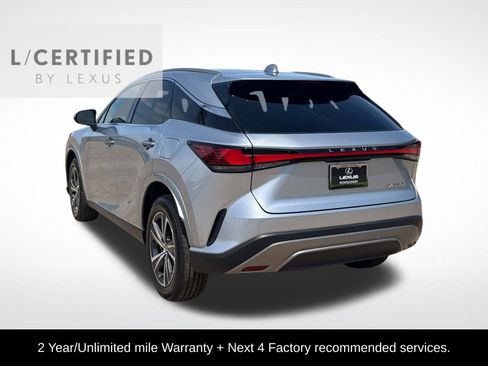 Used 2025 Lexus RX 350 Premium w/ Convenience Package FWD image 6