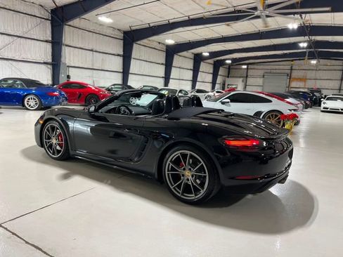 Used 2019 Porsche 718 Boxster S image 80