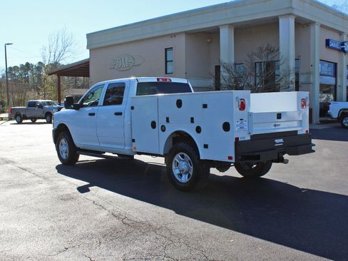 Used 2024 RAM 2500 Tradesman AWD/4WD image 12