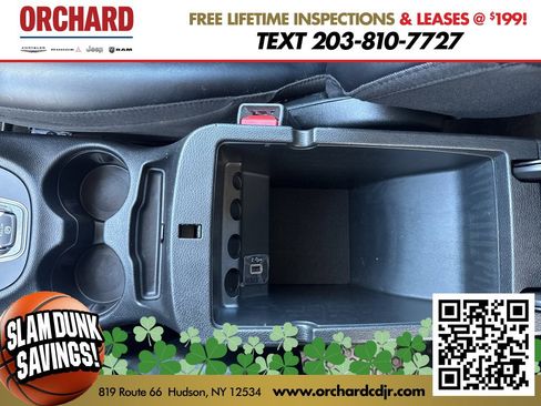 Used 2022 Jeep Cherokee Trailhawk w/ Sun, Sound & Nav Group image 35