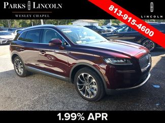 Used 2023 Lincoln Nautilus Reserve w/ Equipment Group 201A AWD/4WD video 1