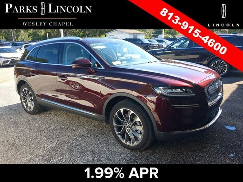 Used 2023 Lincoln Nautilus Reserve w/ Equipment Group 201A AWD/4WD image 1
