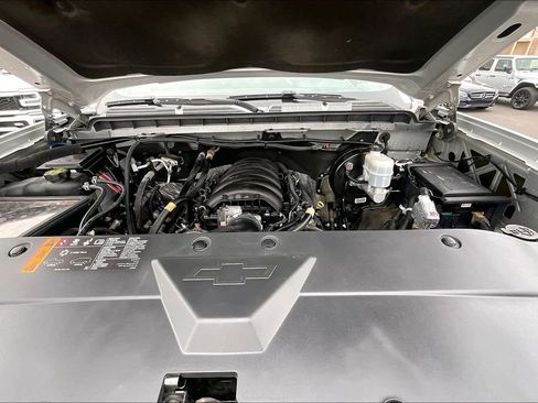 Used 2018 Chevrolet Silverado 1500 LT w/ Texas Edition image 31