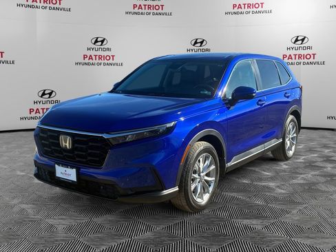 Used 2023 Honda CR-V EX-L image 7