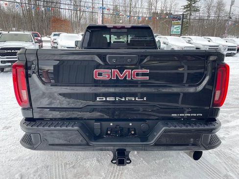 Used 2021 GMC Sierra 3500 Denali w/ Denali Ultimate Package image 6