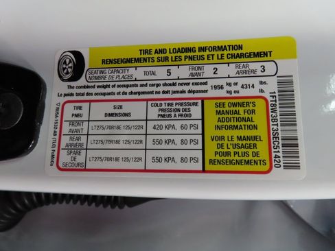 Used 2025 Ford F350 XLT image 53