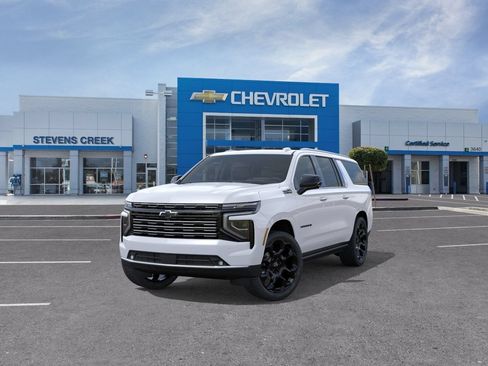 New 2026 Chevrolet Suburban High Country AWD/4WD image 8