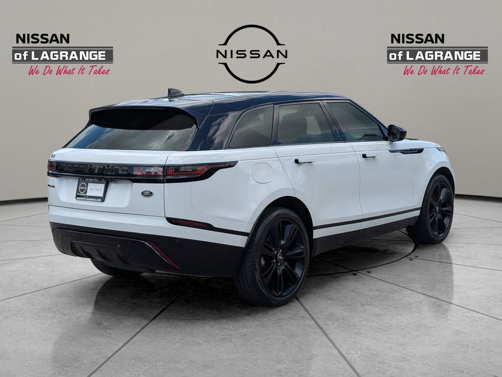 Used 2022 Land Rover Range Rover Velar R-Dynamic S AWD/4WD image 5