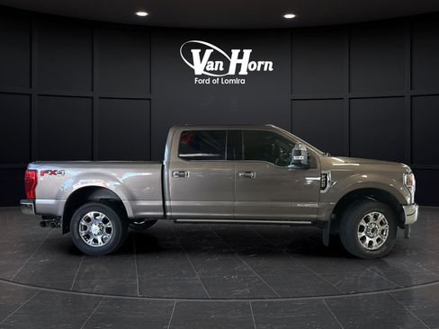 Used 2021 Ford F250 King Ranch w/ King Ranch Ultimate Package AWD/4WD image 8