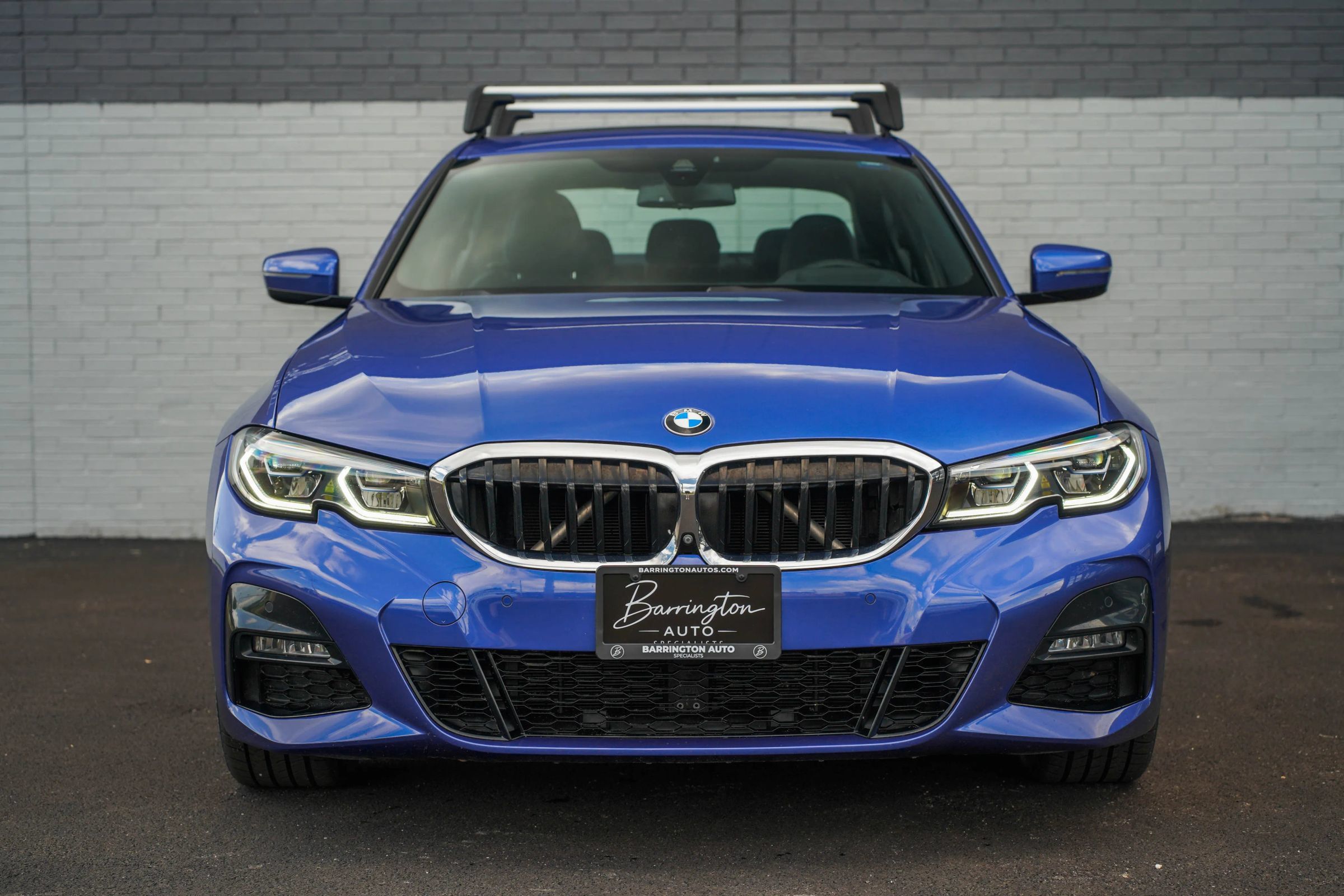 Used 2019 BMW 330i xDrive Sedan w/ M Sport Package AWD/4WD image 3