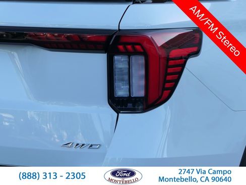 Used 2026 Ford Explorer Active w/ Active Comfort Package image 5