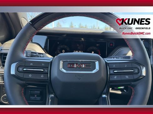 New 2026 GMC Yukon XL AT4 Ultimate w/ LPO, Floor Liner Package AWD/4WD image 36