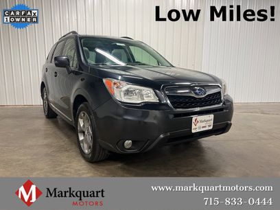 Used 2016 Subaru Forester 2.5i Touring w/ Popular Package #2