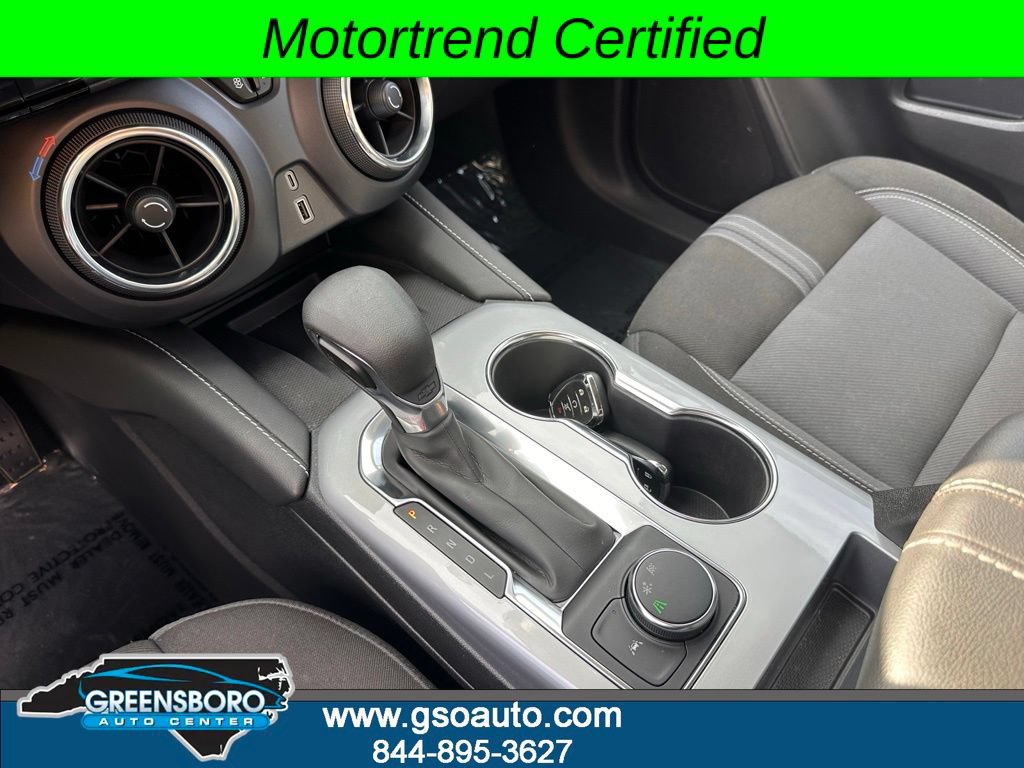 Used 2024 Chevrolet Blazer LT w/ Convenience Package FWD image 31