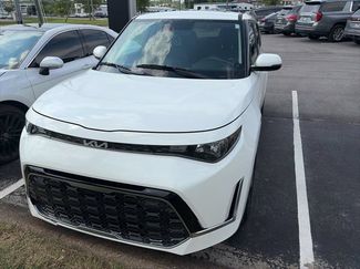 Certified 2025 Kia Soul GT-Line FWD video 1