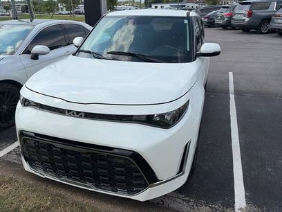 Certified 2025 Kia Soul GT-Line