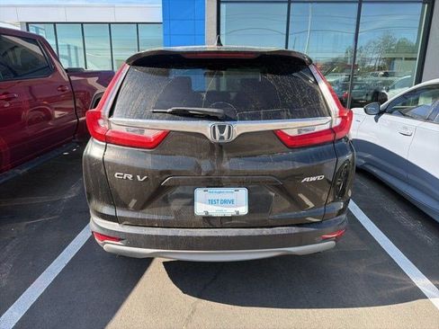 Used 2017 Honda CR-V EX-L image 7