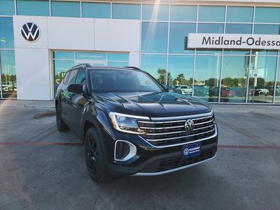 New 2026 Volkswagen Atlas SE