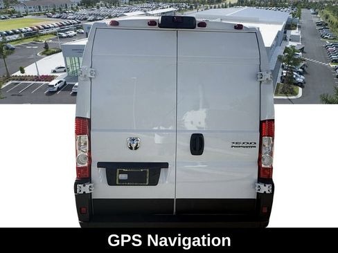 New 2026 RAM ProMaster 1500 w/ Premium Convenience Group image 6