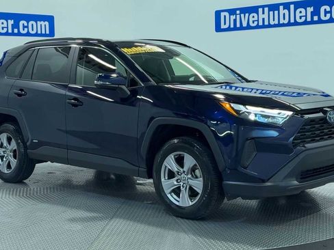 Used 2024 Toyota RAV4 XLE w/ Convenience Package AWD/4WD image 2