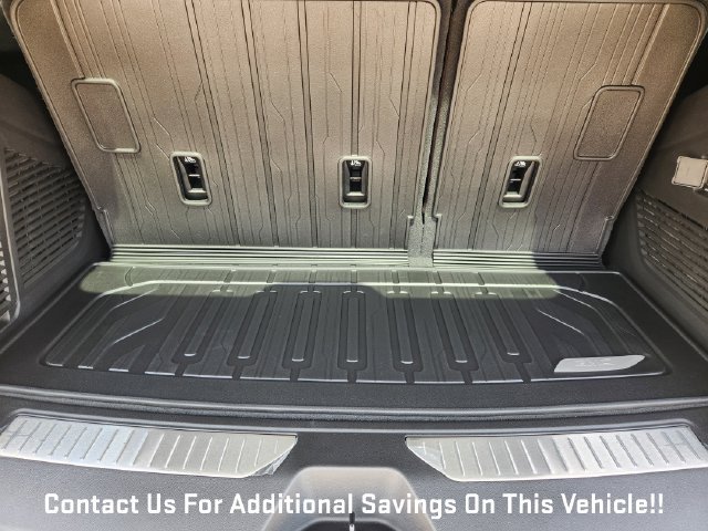New 2027 GMC Yukon Denali w/ Sun & Power Step Package AWD/4WD image 24