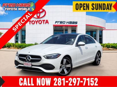 Used 2025 Mercedes-Benz C 300 Sedan