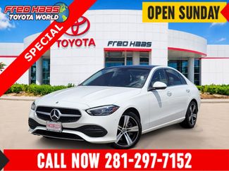 Used 2025 Mercedes-Benz C 300 Sedan video 1
