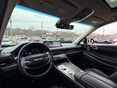 Used 2023 Genesis GV80 2.5T w/ Prestige 20" Package image 24