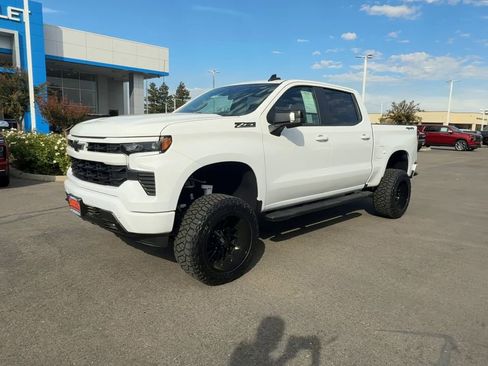 New 2026 Chevrolet Silverado 1500 RST w/ RST All Star Premium Package image 61