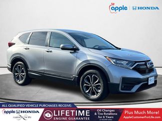 Used 2020 Honda CR-V EX-L video 1