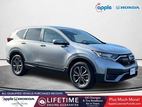 Used 2020 Honda CR-V EX-L image 1