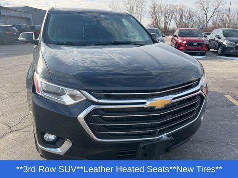 Used 2020 Chevrolet Traverse LT w/ LT Premium Package image 33