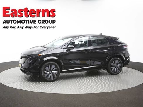 Used 2024 Nissan Ariya AWD image 38