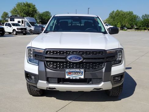 Certified 2025 Ford Ranger XLT w/ FX4 Off-Road Package AWD/4WD image 5